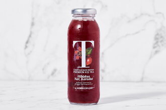 T-Premium Ice Tea Ice Tea Hibiskus Nar Karadut 250 ml