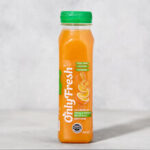 Only Fresh Meyve Suyu Cold Press (Portakal & Havuç) 250 ml