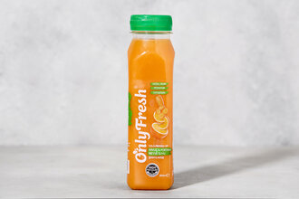 Only Fresh Meyve Suyu Cold Press (Portakal & Havuç) 250 ml