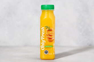Only Fresh Portakal Suyu Cold Press 250 ml