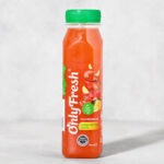 Only Fresh Karışık Meyveli İçecek Cold Press (Limon, Çilek, Portakal) 250 ml