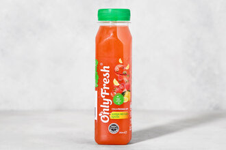Only Fresh Karışık Meyveli İçecek Cold Press (Limon, Çilek, Portakal) 250 ml