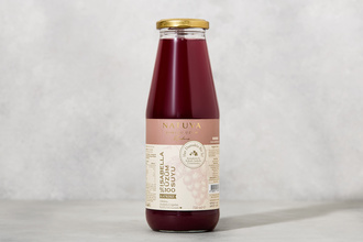 Natuva Kokulu Üzüm Suyu Şekersiz 720 Ml