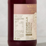 Natuva Kokulu Üzüm Suyu Şekersiz 720 Ml