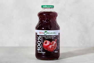 Benorganic %100 Nar Suyu 946 ml