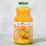 Benorganic %100 Portakal Suyu 946 Ml