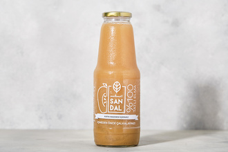 Mehmet Sandal %100 Tatlı Elma Suyu 1000 ml