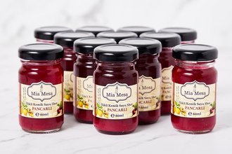 Mia Mesa İlikli Kemik Suyuna Pancar Shot Set 12x60 ml