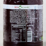 Benorganic %100 Kırmızı Karışık Meyve Suyu 946 ml