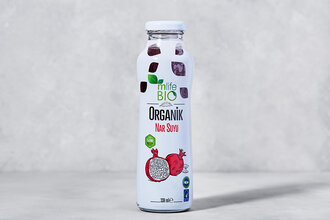 M Life Organik Nar Suyu 330 ml