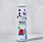 M Life Organik Mix Elma, Nar, Karadut, Acai Meyve Suyu 330 ml