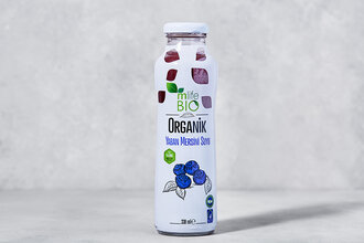 M Life Organik Yaban Mersini Meyve Suyu 330 ml