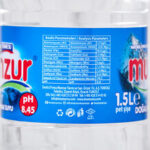 Munzur Su Pet Şişe 1,5 l