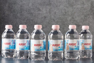 Hayat Bebek Su 6*330 ml