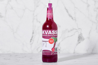 Jungle Healthy Food Kvass Fermente Pancar İçeceği 750 ml