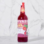 Jungle Healthy Food Kvass Fermente Pancar İçeceği Biberli 750 ml