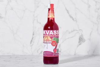 Jungle Healthy Food Kvass Fermente Pancar İçeceği Biberli 750 ml