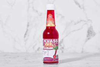 Jungle Healthy Food Kvass Fermente Pancar İçeceği Biberli 250 ml