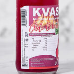 Jungle Healthy Food Kvass Fermente Pancar İçeceği Biberli 250 ml