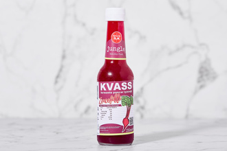 Jungle Healthy Food Kvass Fermente Pancar İçeceği Zencefilli 250 ml