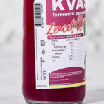 Jungle Healthy Food Kvass Fermente Pancar İçeceği Zencefilli 250 ml