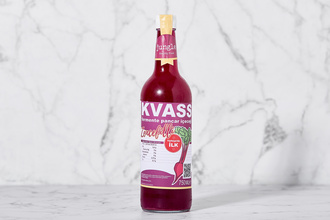 Jungle Healthy Food Kvass Fermente Pancar İçeceği Zencefilli 750 ml