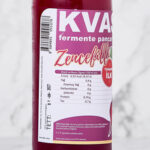 Jungle Healthy Food Kvass Fermente Pancar İçeceği Zencefilli 750 ml