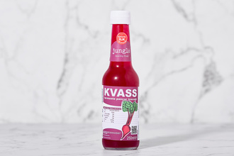Jungle Healthy Food Kvass Fermente Pancar İçeceği 250 ml