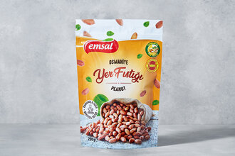 Emsal Osmaniye Yer Fıstığı 200 g