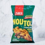 Züber Nohut Cips Noutos Fırınlanmış Kajun Baharatlı 55 g