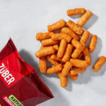 Züber Noutos Fırınlanmış Nohut Cipsi 55 g
