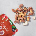 Fropie Fırında Yağsız Kavrulmuş Zarlı Kaju  75 g
