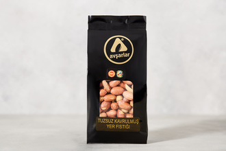 Avşarlar Tuzsuz Kavrulmuş Yer Fıstığı (Osmaniye) 250 g