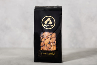 Avşarlar Çiğ Badem İçi 250 g