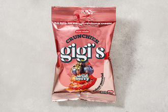 Gigi's Badem ve Yaban Mersinli Ballı Atıştırmalık 50 g