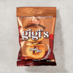 Gigi's Ceviz İçi ve Elma Kurusu Ballı Atıştırmalık 50 g