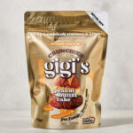 Gigi's Yer Fıstığı, Hurma ve Muzlu Ballı Atıştırmalık 115 g