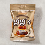Gigi's Yer Fıstığı, Hurma ve Muzlu Ballı Atıştırmalık 50 g