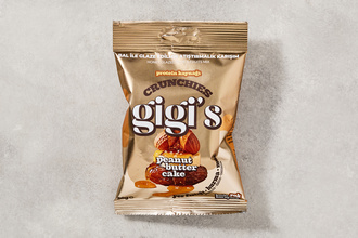 Gigi's Yer Fıstığı, Hurma ve Muzlu Ballı Atıştırmalık 50 g