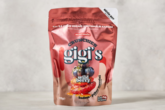 Gigi's Badem ve Yaban Mersinli Ballı Atıştırmalık 115 g