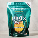 Gigi's Kaju, Ananas ve Hindistan Cevizli Ballı Atıştırmalık 115 g