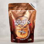 Gigi's Ceviz İçi ve Elma Kurusu Ballı Atıştırmalık 115 g