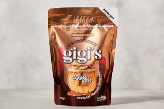 Gigi's Ceviz İçi ve Elma Kurusu Ballı Atıştırmalık 115 g