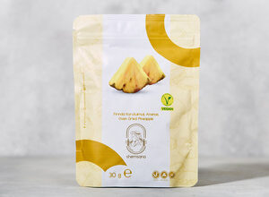 Shemsana Fırında Kurutulmuş Ananas 30 g
