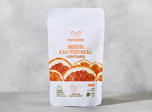 Mersinden Kadın Kooperatifi Kurutulmuş Kan Portakalı 50 g