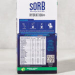 SORB - Electrolyte Drink Mix Hydration Booster Toz İçecek Green Apple 10 x 16 g