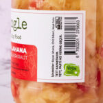 Jungle Healthy Food Ekşi Lahana  Acılı Sauerkraut Turşu 580 g