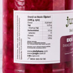 Jungle Healthy Food Ekşi Lahana Pancar Zencefil Sauerkraut Turşu 580 g