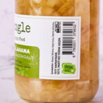 Jungle Healthy Food Ekşi Lahana Kişnişli Sauerkraut Turşu 580 g