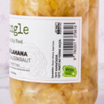 Jungle Healthy Food Ekşi Lahana Sade Sauerkraut Turşu 580 g